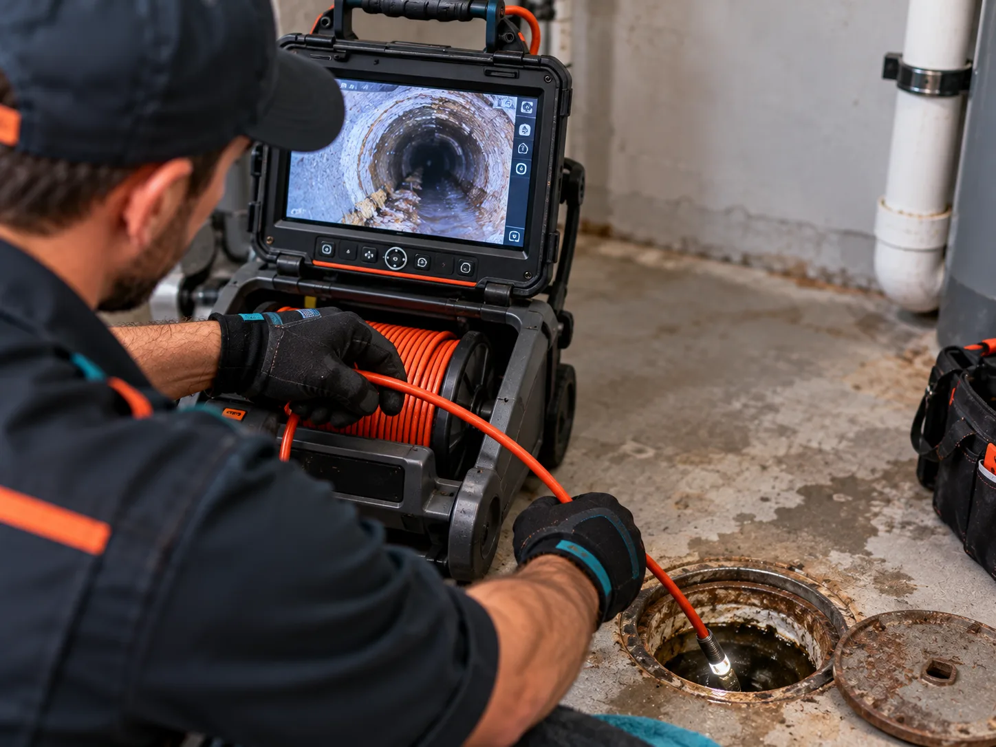 Clogged Drain Service company in Franklin, MI
